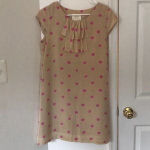 Cute Kate Spade polka dot dress